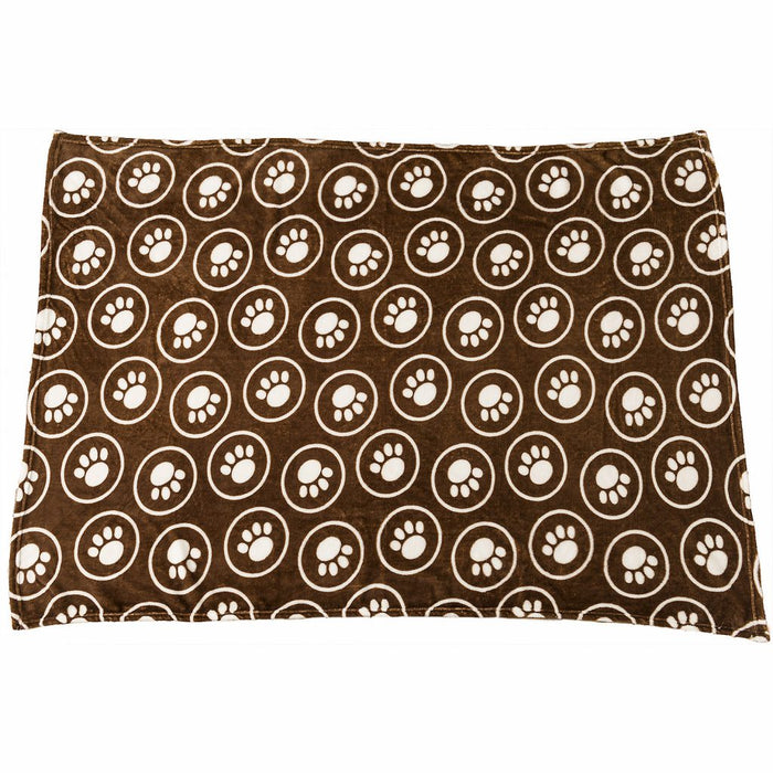Spot Snuggler Blanket 30" X 40"