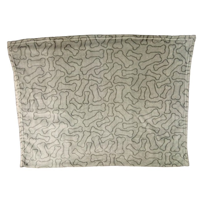 Spot Snuggler Blanket 30" X 40"