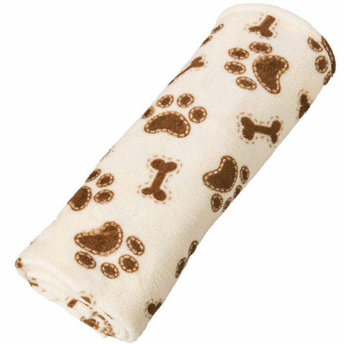 Spot Snuggler Blanket 30" X 40"