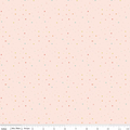 Stars Blush Flannel- I Love You to the Moon
