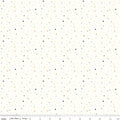 Stars Multi Flannel- I Love You to the Moon