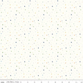 Stars Multi Flannel- I Love You to the Moon
