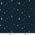 Stars Navy- Silent Night