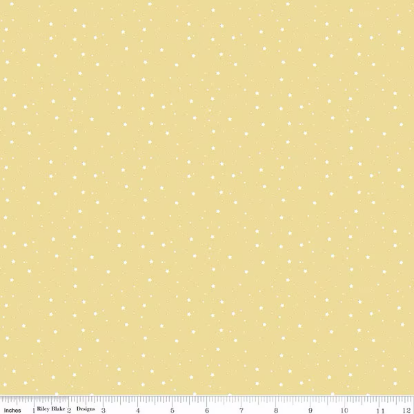 Stars Sunshine Flannel- I Love You to the Moon