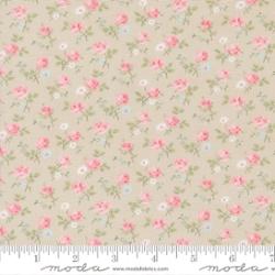 Stone Field Floral- Abide