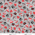 Storm Hat Toss Flannel- The Cool Club