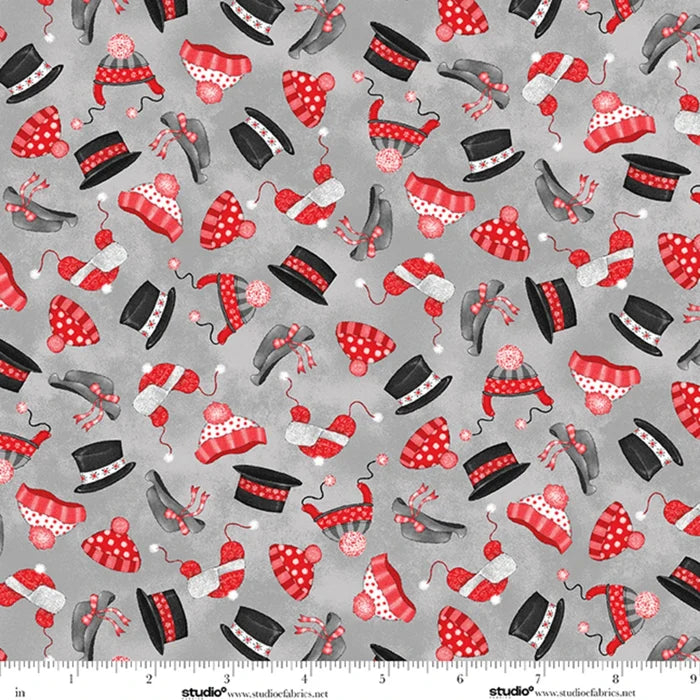 Storm Hat Toss Flannel- The Cool Club