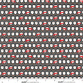 Storm Mini Penguins Flannel- The Cool Club