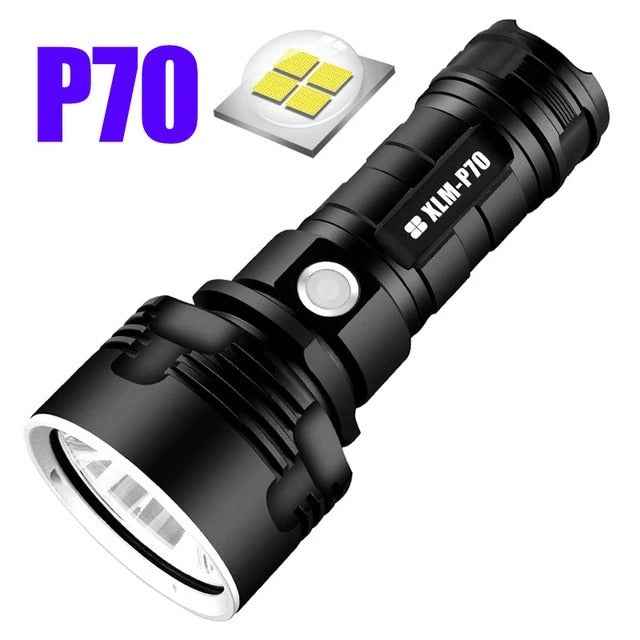 P70 / Double battery