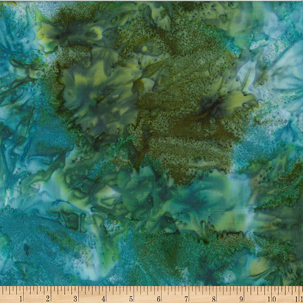 Style 1384 Smoothies- Seaside Batik