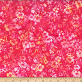 Sundown Pink Lemonade Batik