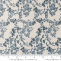 Surfside Florals Cream/Light Blue- Nantucket Summer Cuddle