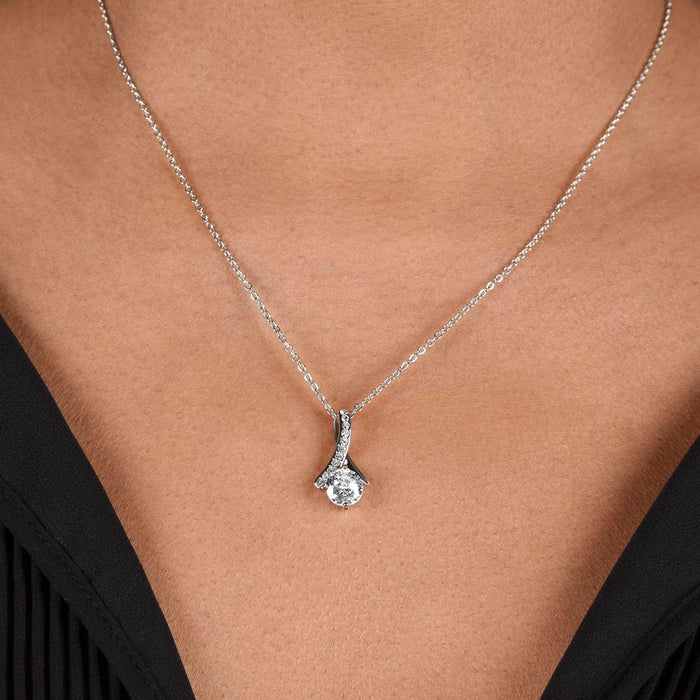 "Surprise Her with our Thoughtful Appreciation Gifts Necklace"