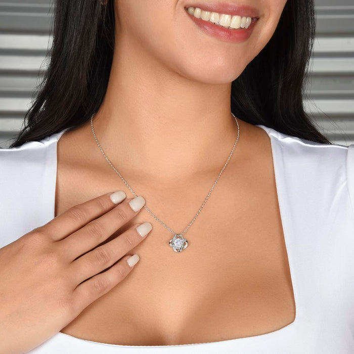 "Surprise Your Friend with a Unique and Memorable Appreciation Gift Necklace on Their Birthday"