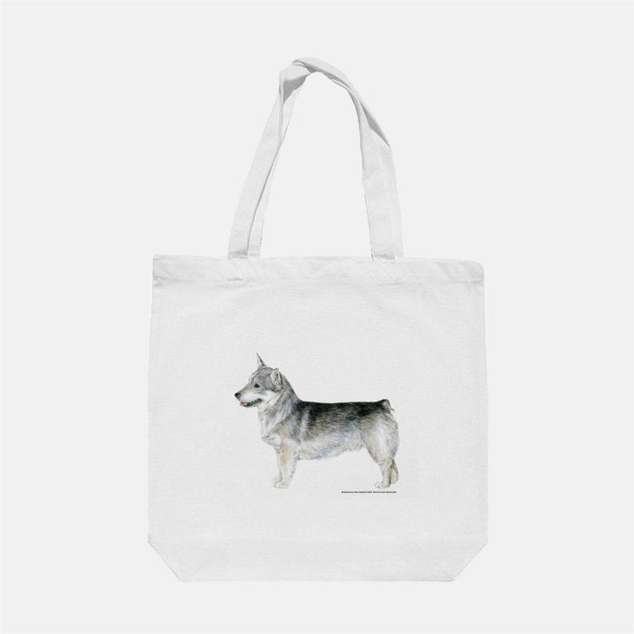 Swedish Vallhund Tote Bag