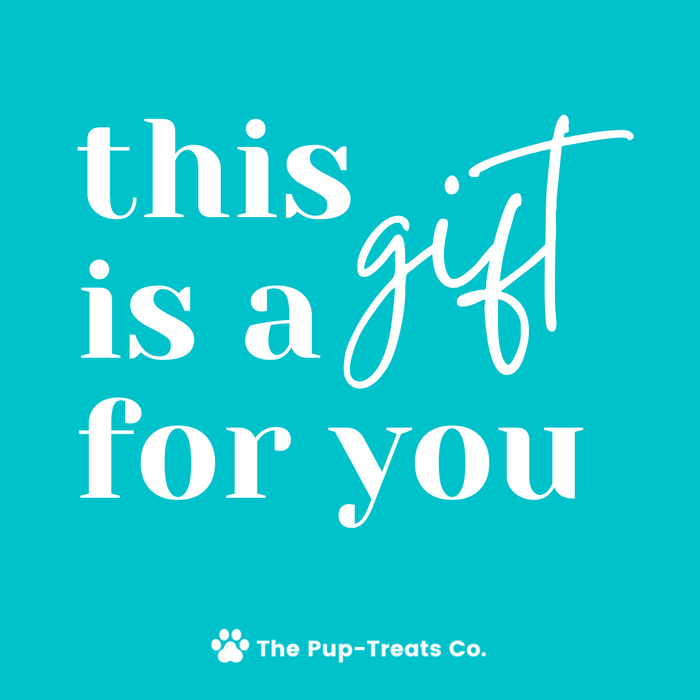 Tail-Wagging  E-Gift Card