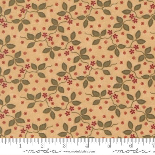 Tan Blender Leaves- Flannel Season
