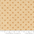 Tan Little Leaves Blenders- Flannel Season