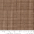 Taupe Plaid & Checks Blender- Flannel Gather Basics