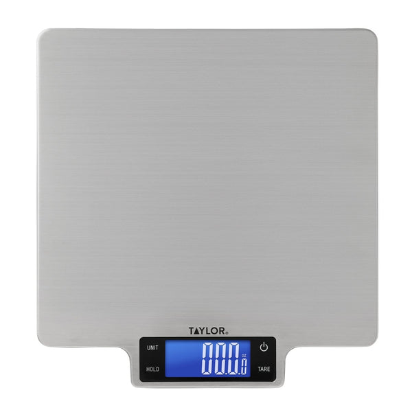 Taylor Large Platform High Capacity Kitchen Scale