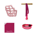 Taz Muzzle Collar and Lead set