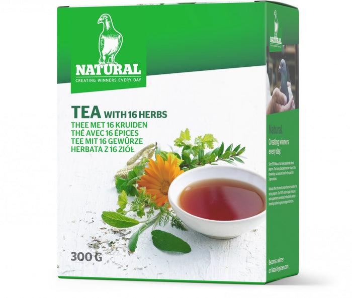 Racing Pigeon Conditioning Supplement