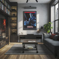 "Terminator 2: Judgment Day" Framed Movie Poster