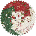 The Jolly North- 10" Square Pack