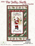 The Jolly North Quilt Kit