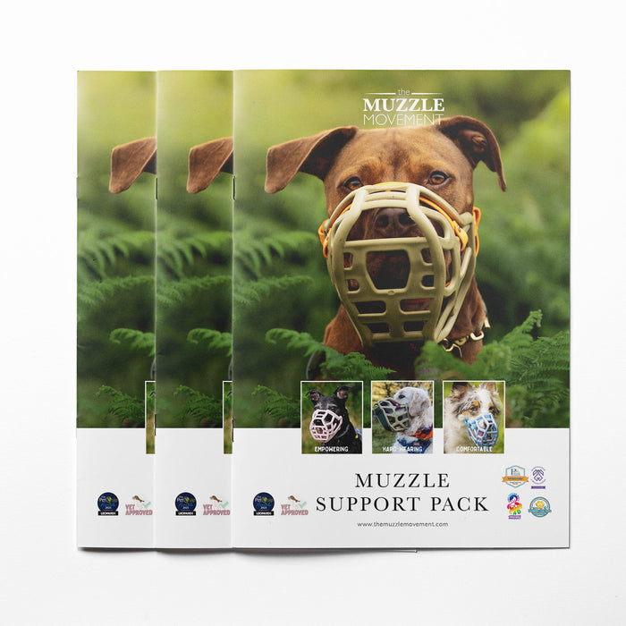 The Muzzle Movement Support Pack