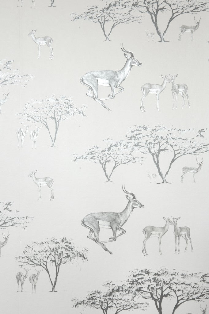 The Tribe JTTR02  Metallic Wallcovering
