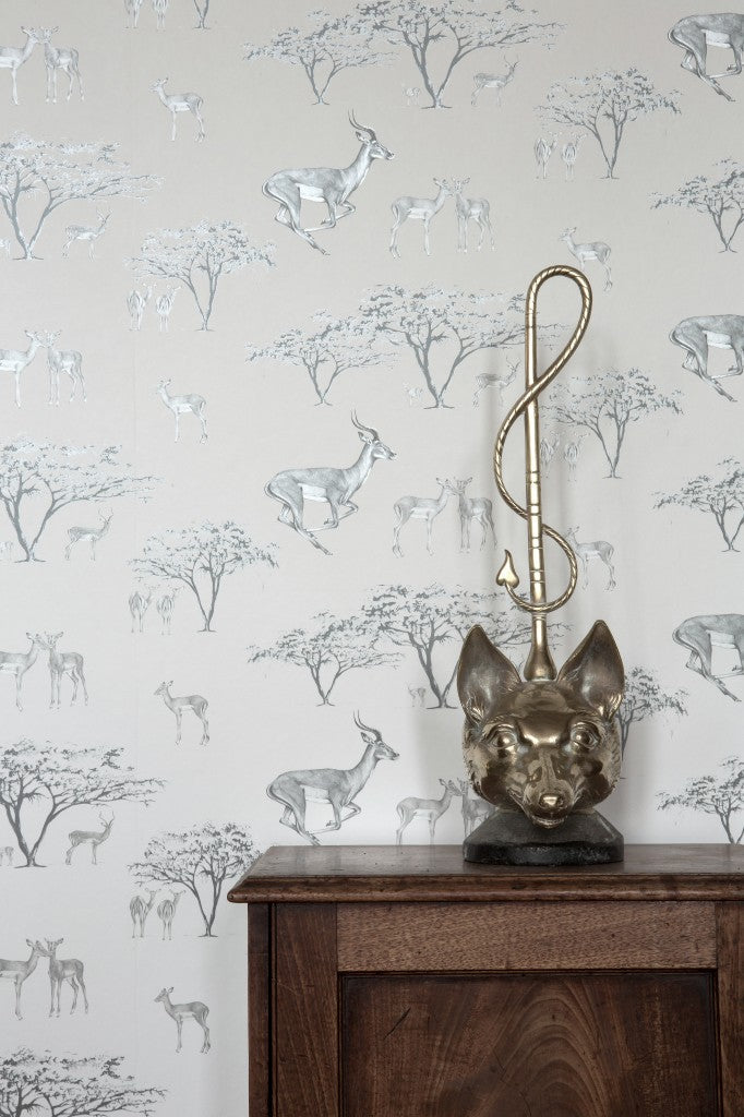 The Tribe JTTR02  Metallic Wallcovering