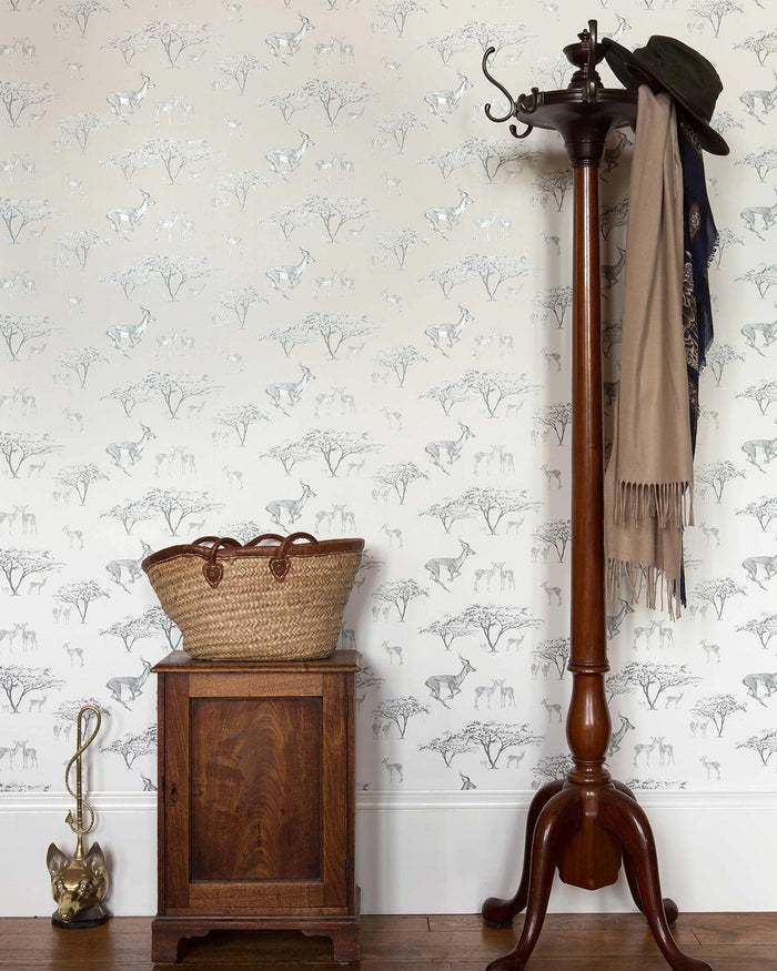 The Tribe JTTR02  Metallic Wallcovering
