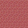 Tilda Brie Basics Burgundy