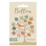 Tilda Poppy Seed Buttons