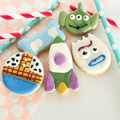 To Fall & Beyond | Banana Coconut Dog Treats