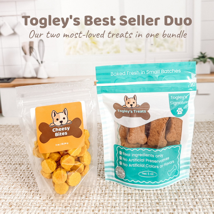 Togley's Bestseller Duo