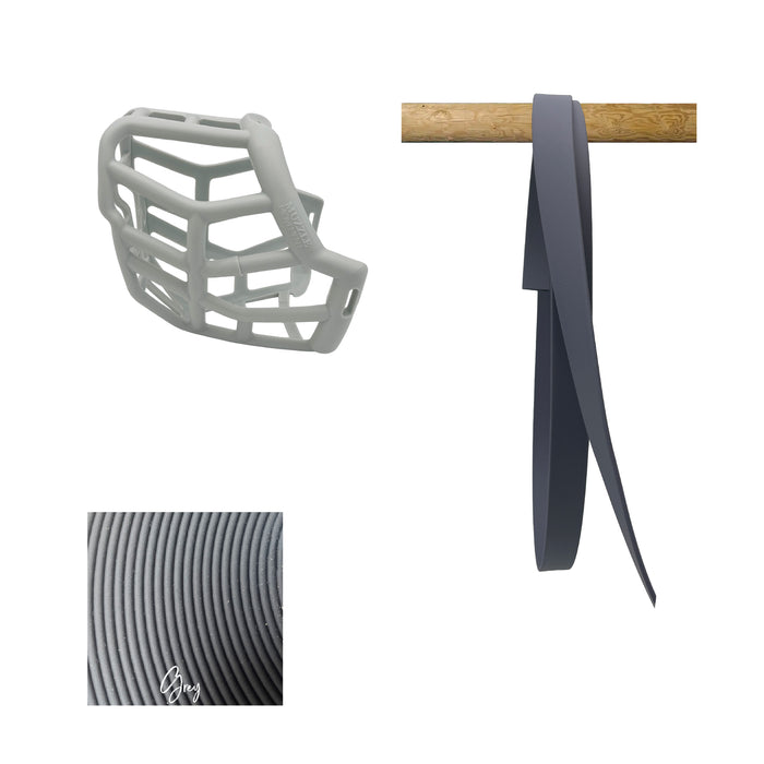 Tolly* Muzzle Collar and Lead set