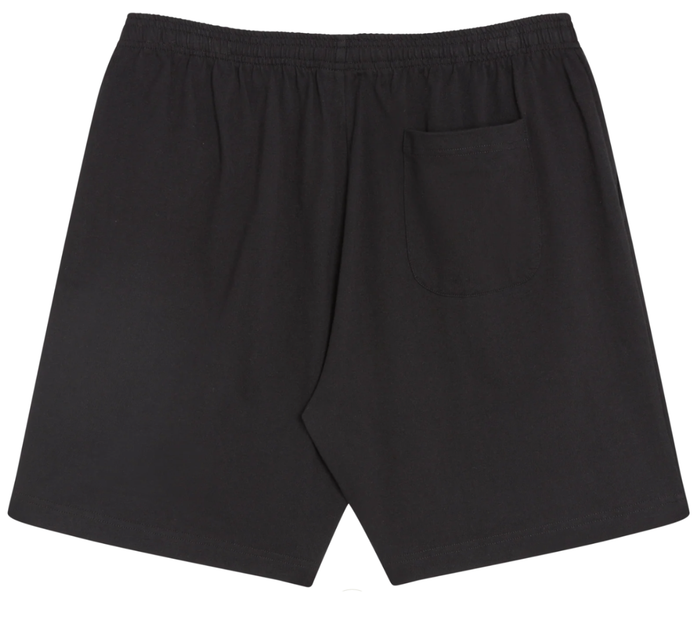 TRAINERS CLUB: SHORTS - BLACK