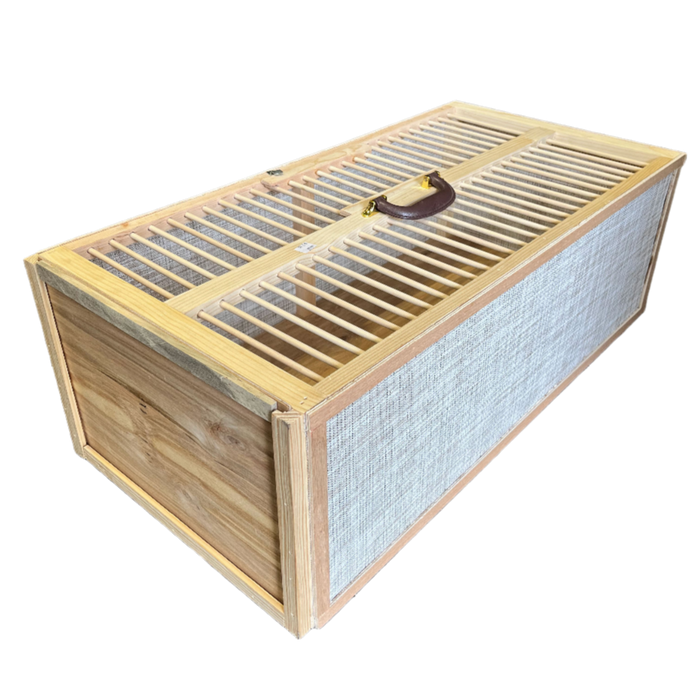 Training Basket Wood