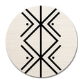 'Tribal Band No. 1' on  Wall Art