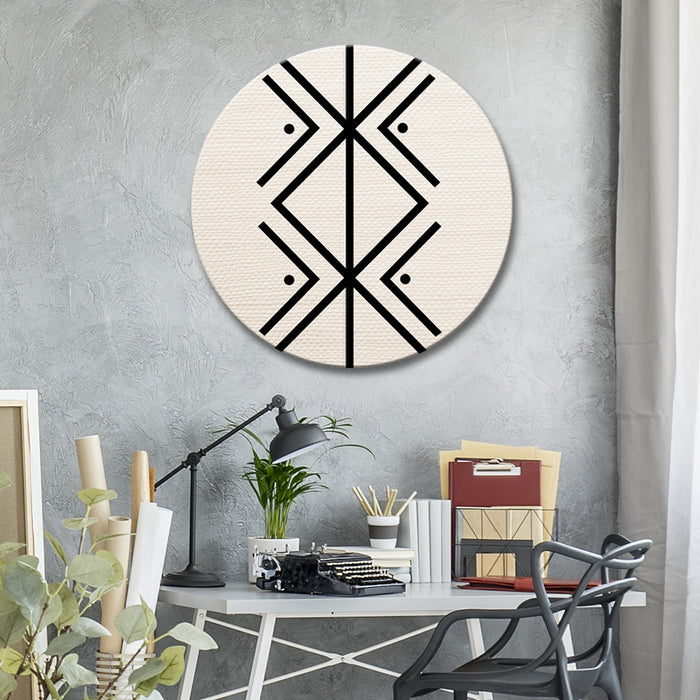 'Tribal Band No. 1' on  Wall Art