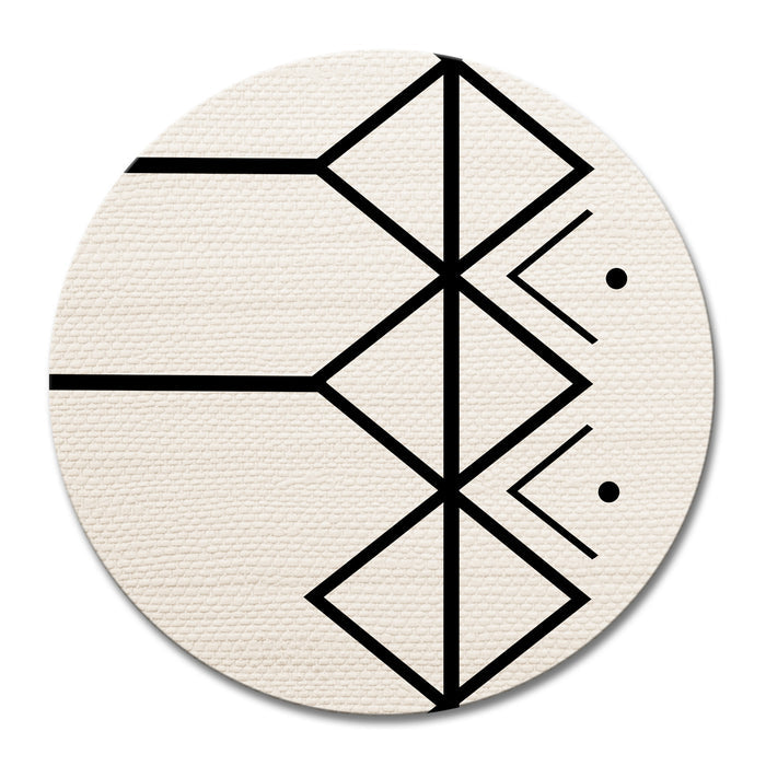 Tribal Band No. 4' Wall Art