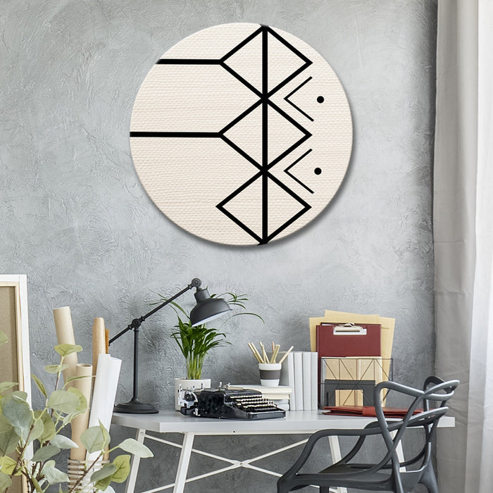 Tribal Band No. 4' Wall Art