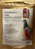 Trimethoprim-Sulfa