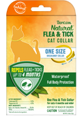 TropiClean Natural Flea & Tick Collar for Cats