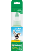 TropiClean ORAL CARE GEL FOR DOGS WITH VANILLA MINT FLAVORING