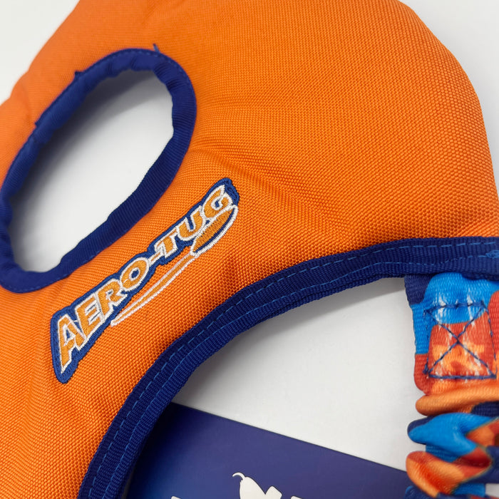 Tug-E-Nuff | Aero-Tug Dog Frisbee