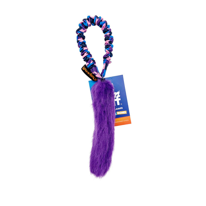 Tug-e-nuff | Pocket Fauxtastic Faux Fur Pocket Tug