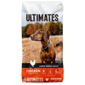 Ultimates Chicken Meal & Rice For Large Breed Adult Dogs